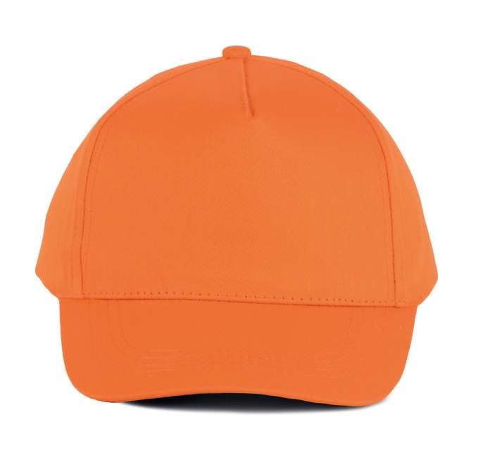 COTTON CAP - 5 PANELS