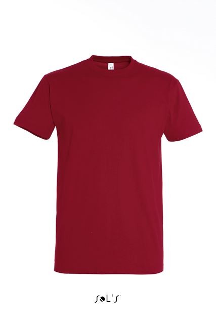 SOL'S IMPERIAL - MEN'S ROUND COLLAR T-SHIRT