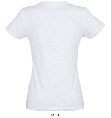 SOL'S IMPERIAL WOMEN - ROUND COLLAR T-SHIRT