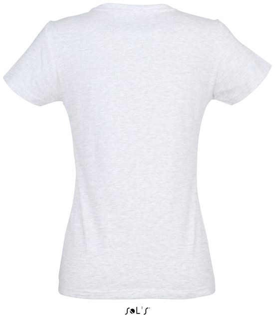 SOL'S IMPERIAL WOMEN - ROUND COLLAR T-SHIRT