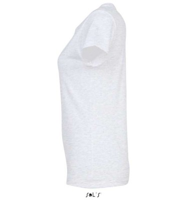 SOL'S IMPERIAL WOMEN - ROUND COLLAR T-SHIRT