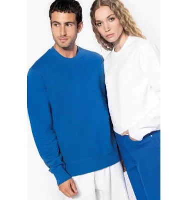 UNISEX CREW NECK SWEATSHIRT