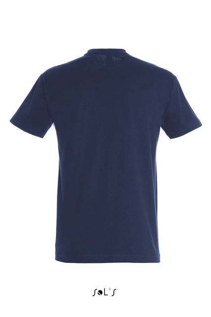 SOL'S IMPERIAL - MEN'S ROUND COLLAR T-SHIRT