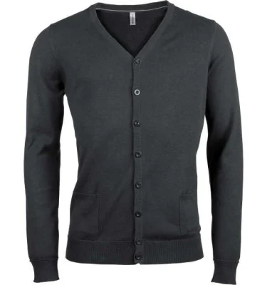 MEN'S CARDIGAN