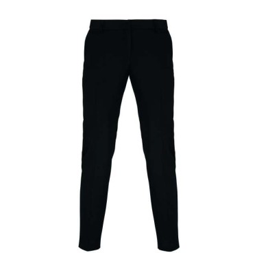LADIES’ TAPERED LEG TROUSER