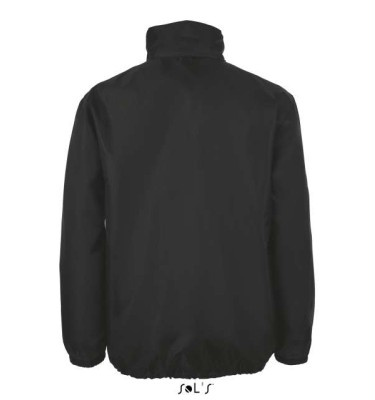 SOL'S SHIFT - UNISEX WATER REPELLENT WINDBREAKER