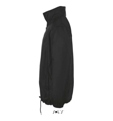 SOL'S SHIFT - UNISEX WATER REPELLENT WINDBREAKER