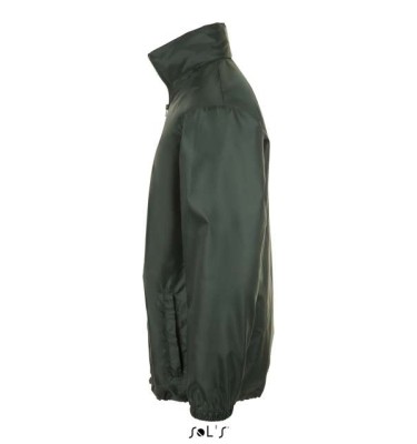 SOL'S SHIFT - UNISEX WATER REPELLENT WINDBREAKER