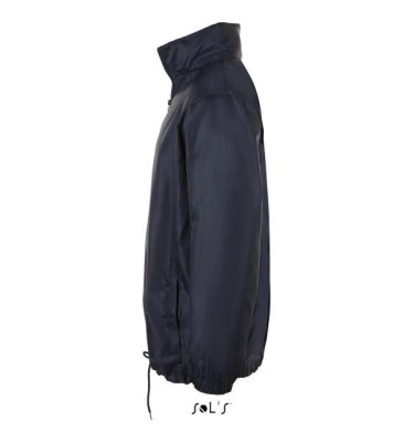 SOL'S SHIFT - UNISEX WATER REPELLENT WINDBREAKER