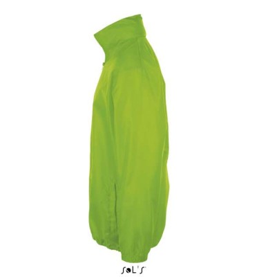 SOL'S SHIFT - UNISEX WATER REPELLENT WINDBREAKER