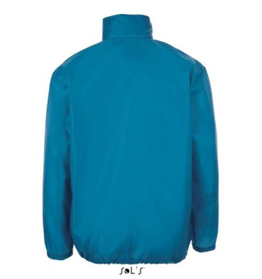 SOL'S SHIFT - UNISEX WATER REPELLENT WINDBREAKER