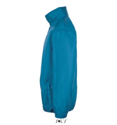 SOL'S SHIFT - UNISEX WATER REPELLENT WINDBREAKER