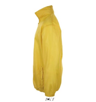 SOL'S SHIFT - UNISEX WATER REPELLENT WINDBREAKER