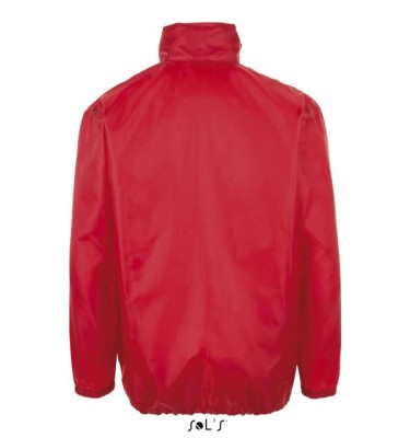 SOL'S SHIFT - UNISEX WATER REPELLENT WINDBREAKER