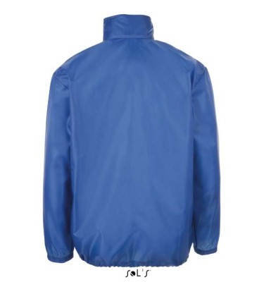 SOL'S SHIFT - UNISEX WATER REPELLENT WINDBREAKER