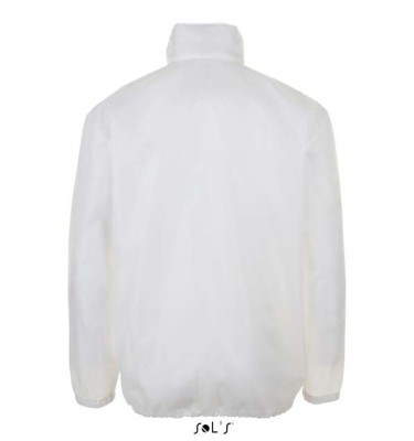 SOL'S SHIFT - UNISEX WATER REPELLENT WINDBREAKER