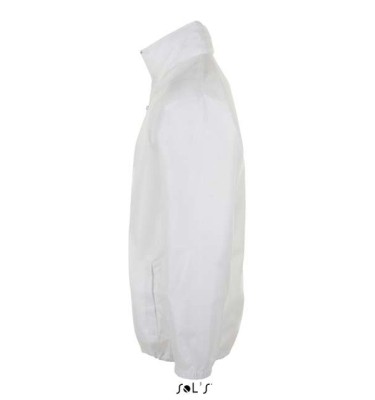 SOL'S SHIFT - UNISEX WATER REPELLENT WINDBREAKER