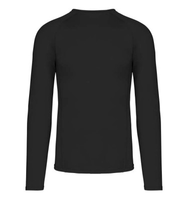 ADULTS' LONG-SLEEVED BASE LAYER SPORTS T-SHIRT