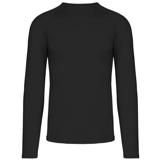 ADULTS' LONG-SLEEVED BASE LAYER SPORTS T-SHIRT