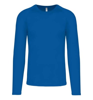 Sporty royal blue