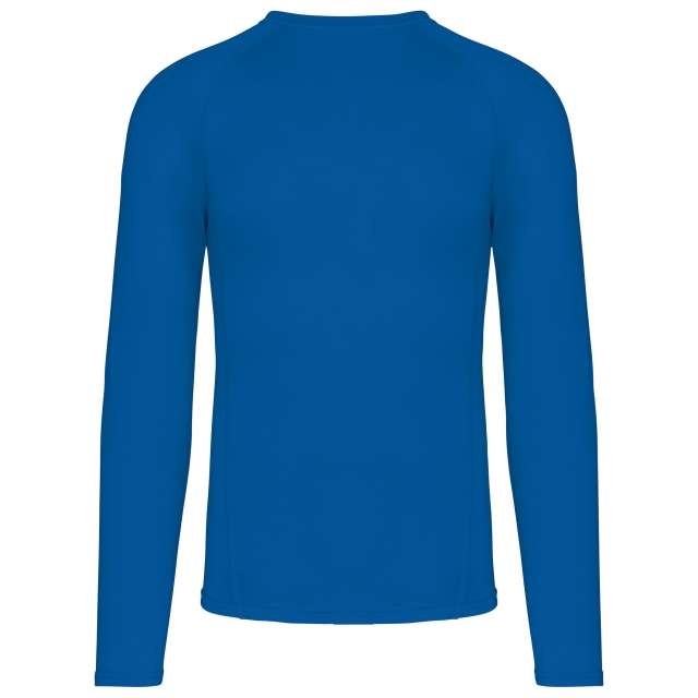 ADULTS' LONG-SLEEVED BASE LAYER SPORTS T-SHIRT