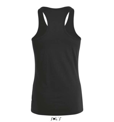 SOL'S JUSTIN WOMEN - RACERBACK TANK TOP