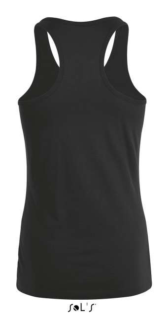 SOL'S JUSTIN WOMEN - RACERBACK TANK TOP
