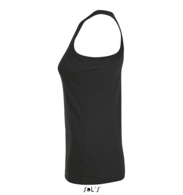 SOL'S JUSTIN WOMEN - RACERBACK TANK TOP