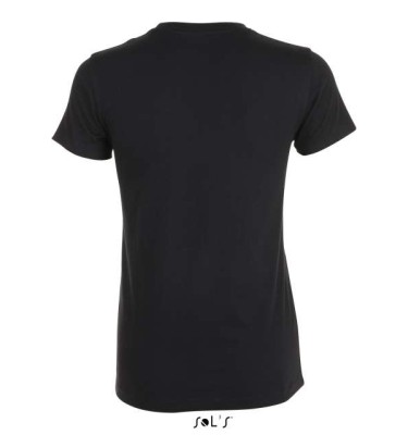 SOL'S REGENT WOMEN - ROUND COLLAR T-SHIRT