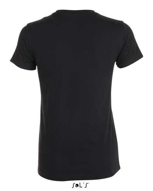 SOL'S REGENT WOMEN - ROUND COLLAR T-SHIRT
