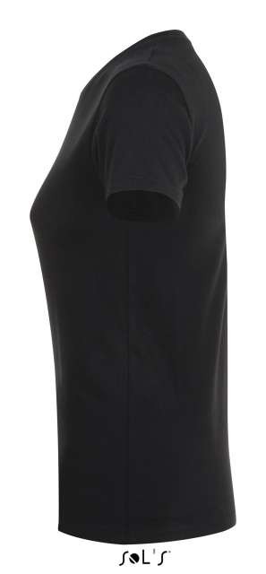 SOL'S REGENT WOMEN - ROUND COLLAR T-SHIRT