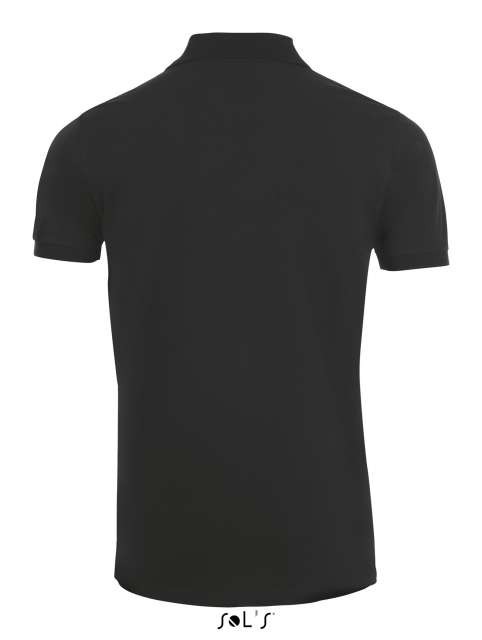 SOL'S PHOENIX MEN - COTTON-ELASTANE POLO SHIRT