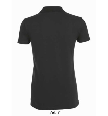 SOL'S PHOENIX WOMEN - COTTON-ELASTANE POLO SHIRT