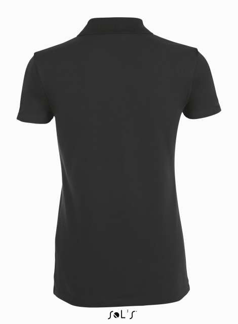 SOL'S PHOENIX WOMEN - COTTON-ELASTANE POLO SHIRT