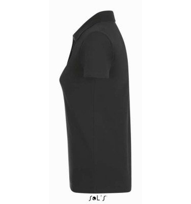 SOL'S PHOENIX WOMEN - COTTON-ELASTANE POLO SHIRT