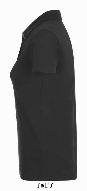 SOL'S PHOENIX WOMEN - COTTON-ELASTANE POLO SHIRT