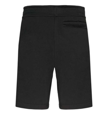 UNISEX FRENCH TERRY BERMUDA SHORTS