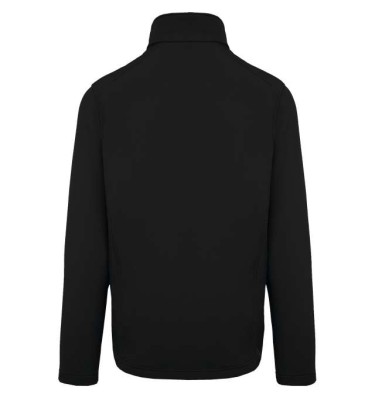 MEN’S 2-LAYER SOFTSHELL JACKET
