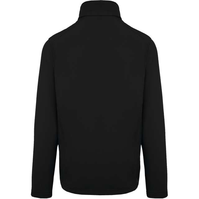 MEN’S 2-LAYER SOFTSHELL JACKET