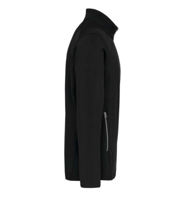 MEN’S 2-LAYER SOFTSHELL JACKET