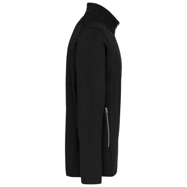 MEN’S 2-LAYER SOFTSHELL JACKET
