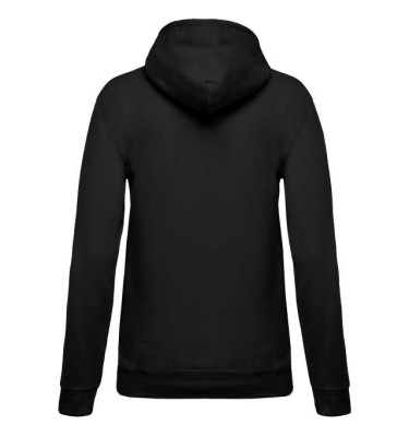 LADIES’ HOODED SWEATSHIRT