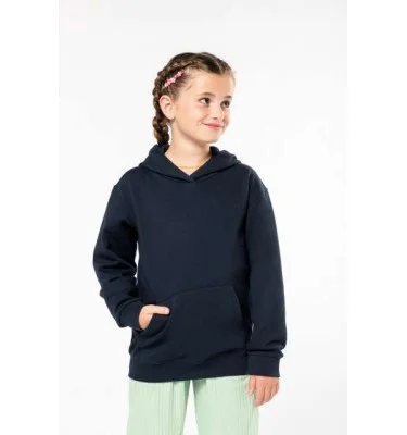 KIDS’ HOODED SWEATSHIRT
