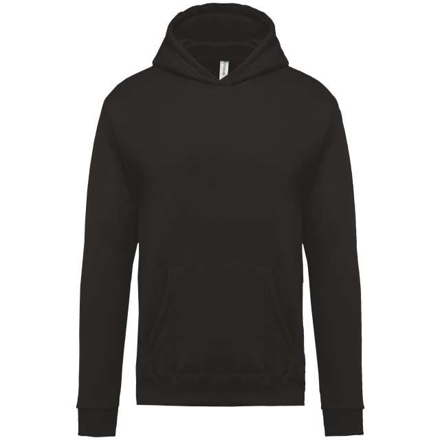 KIDS’ HOODED SWEATSHIRT