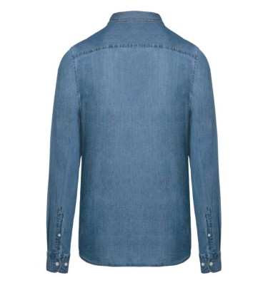 MEN’S DENIM SHIRT