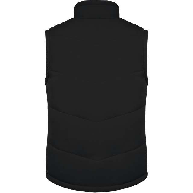 FLEECE LINED BODYWARMER