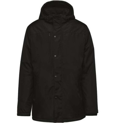 PARKA WITH REMOVABLE HOOD
