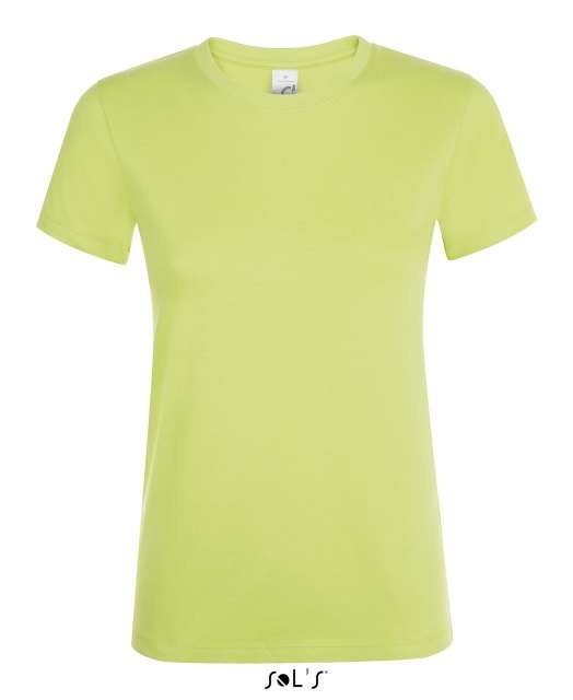 SOL'S REGENT WOMEN - ROUND COLLAR T-SHIRT