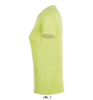 SOL'S REGENT WOMEN - ROUND COLLAR T-SHIRT