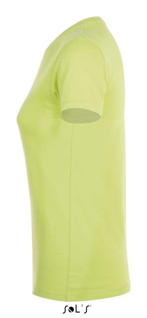 SOL'S REGENT WOMEN - ROUND COLLAR T-SHIRT